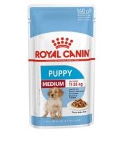 Влажный корм для собак Royal Canin Medium Puppy фото