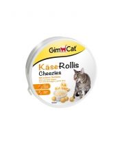 Витамины для кошек Джимпет Käse-Rollis сырные фото