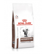 Royal Canin Gastro Intestinal Moderate Calorie Cat Dry GIM35 фото
