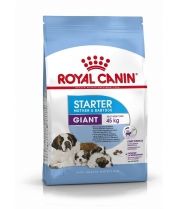 Сухой корм Roal Canin Giant Starter для собак в период беременности и лактации, а также щенков до 2-х месячного возраста фото