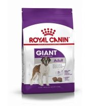 Корм для взрослых собак очень крупных размеров Royal Canin Giant Adult сухой для в от 18 месяцев фото