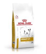 Сухой корм Roal Canin Urinary S/O Small Dog USD 20 Canine для взрослых собак весом до 10 кг при лечении мочекаменной болезни фото