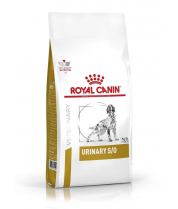 Сухой корм Roal Canin Urinary S/O LP 18 для взрослых собак при лечении мочекаменной болезни фото