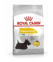 Сухой корм Roal Canin Mini Dermacomfort для собак мелких размеров старше 10 месяцев 3 кг фото