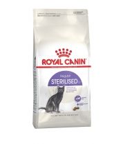 Royal Canin Sterilised 37 Корм сухой сбалансированный для стерилизованных кошек фото