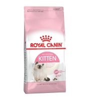 Royal Canin Kitten Корм сухой сбалансированный для котят в период второй фазы роста до 12 месяцев фото