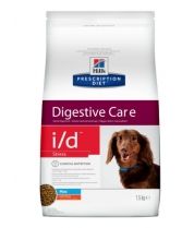 Сухой диетический корм для собак мелких пород Hill's Prescription Diet i/d Stress Mini Digestive Care при расстройствах жкт вызванных стрессом, с курицей фото