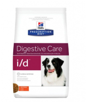 Сухой диетический корм для собак Hill's Prescription Diet i/d Digestive Care при расстройствах пищеварения, жкт, с курицей фото