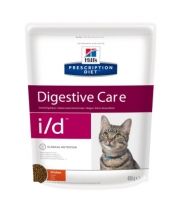 Сухой диетический корм для кошек Hill's Prescription Diet i/d Digestive Care при расстройствах прищеварения, жкт, с курицей фото
