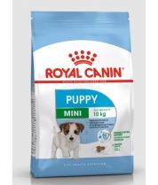 Корм для собак Royal Canin Mini Puppy фото