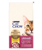 Корм для кошек Cat Chow Urinary Tract Health при мочекаменной болезни фото