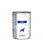 [НЕТ В НАЛИЧИИ] Корма для собак РК Ренал Канин конс.0,41 кг. фото