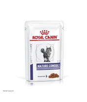 Влажный корм Royal Canin Mature Consult (в соусе) 85 г фото