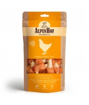 AlpenHof А513 Жевательные косточки с курицей для мелких собак и щенков, 50г фото