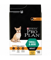 Сухой корм Pro Plan® для взрослых собак мелких и карликовых пород, с высоким содержанием курицы фото