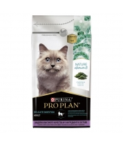 Сухой корм Pro Plan Nature Elements для взрослых кошек с чувствительным пищеварением или особыми предпочтениями в еде, с высоким содержанием индейки фото