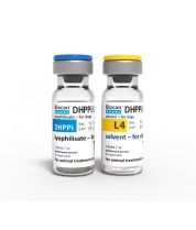 Вакцина Биокан DHPPI+L для собак фото
