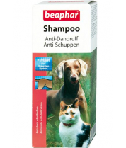 Шампунь Beaphar для кошек и собак против зуда 200 мл фото