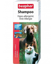 Шампунь Beaphar для кошек и собак гипоаллергенный 200 мл фото