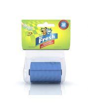Mr.Fresh Пакеты для уборки фекалий со сменным рулоном фото