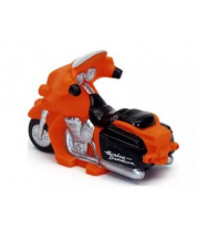 Игрушка для собак Мотоцикл виниловый 11Н8200V08 фото