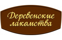 Деревенские лакомства лого