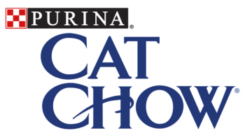 Cat Chow логотип